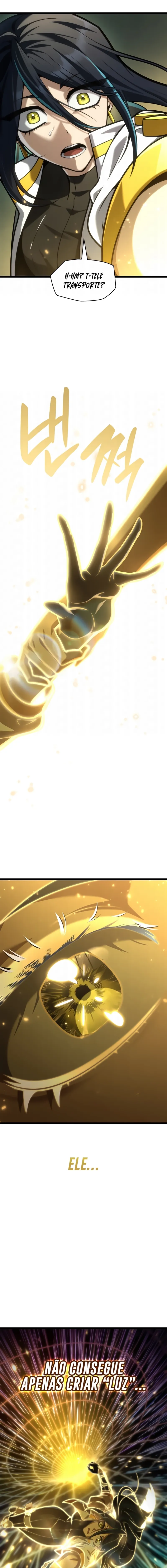 Read The Infinite Mage PT Manga Online