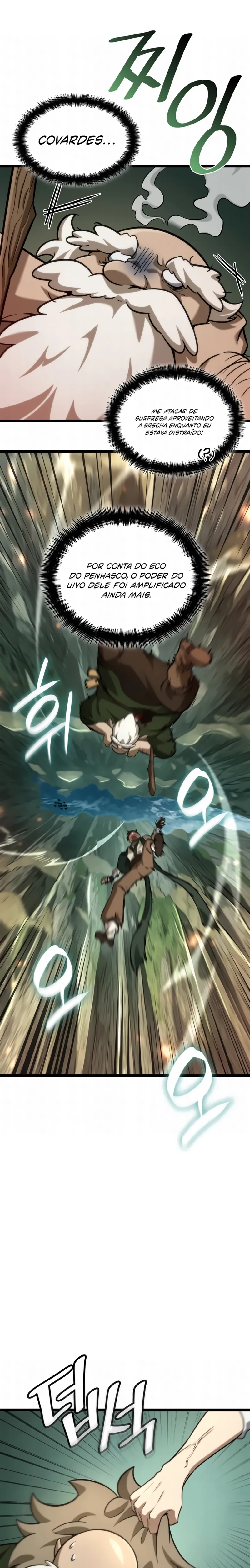 Read The Infinite Mage PT Manga Online