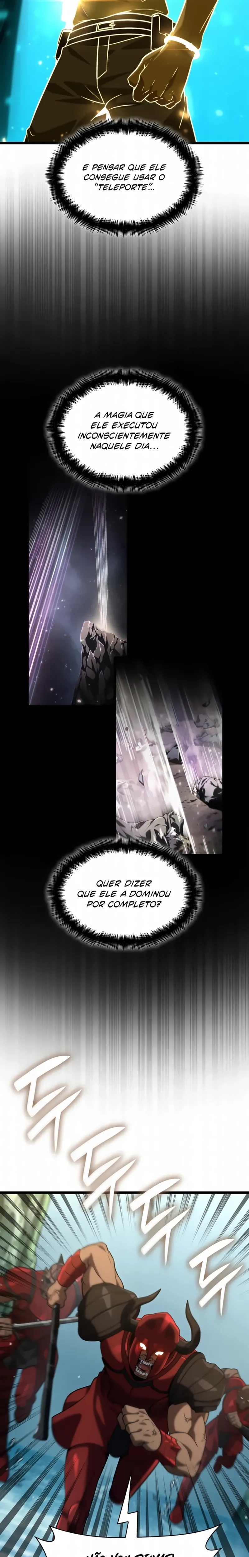 Read The Infinite Mage PT Manga Online