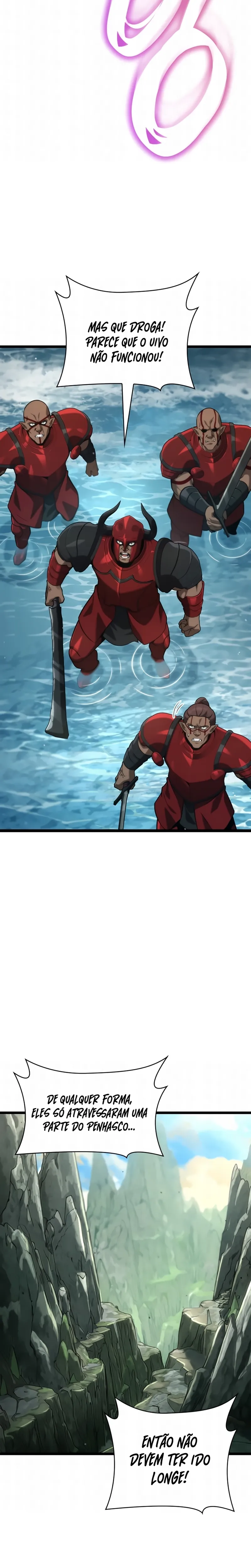 Read The Infinite Mage PT Manga Online