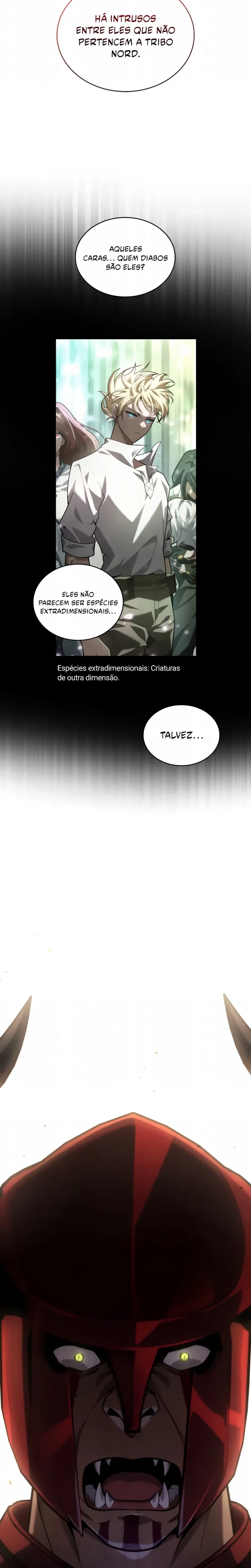 Read The Infinite Mage PT Manga Online