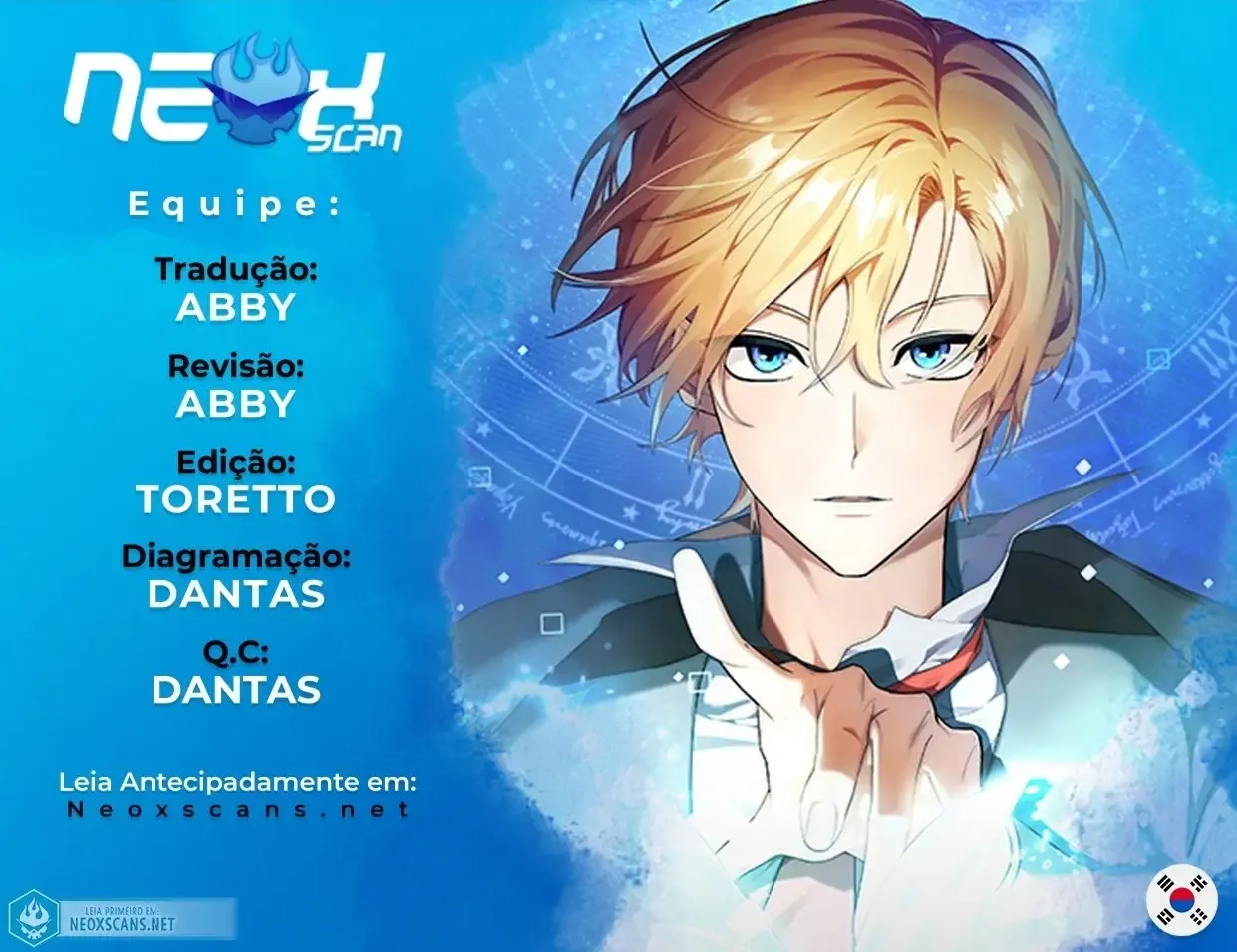 Read The Infinite Mage PT Manga Online