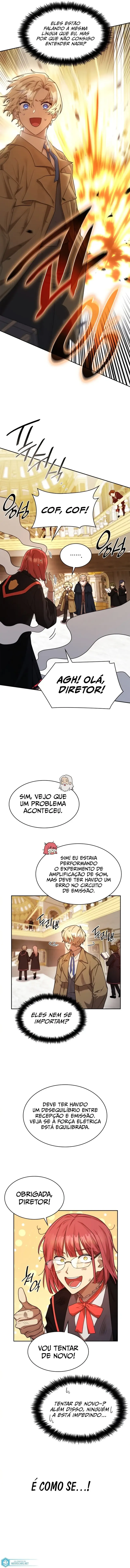 Read The Infinite Mage PT Manga Online