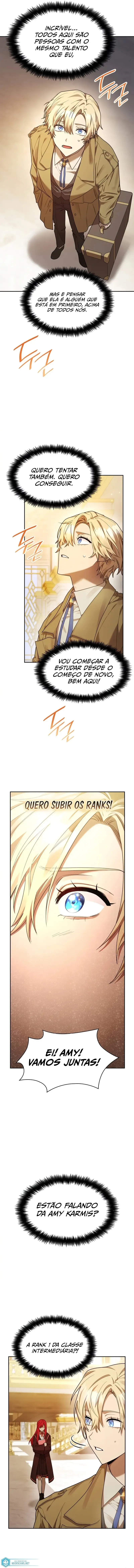 Read The Infinite Mage PT Manga Online