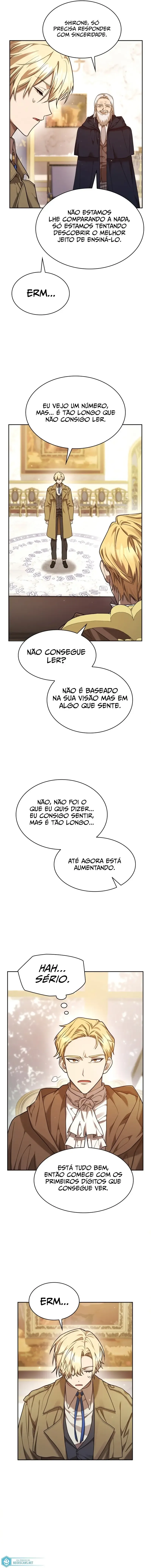 Read The Infinite Mage PT Manga Online