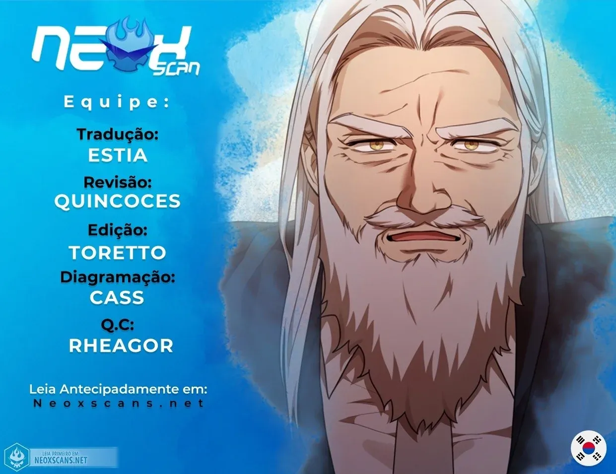 Read The Infinite Mage PT Manga Online