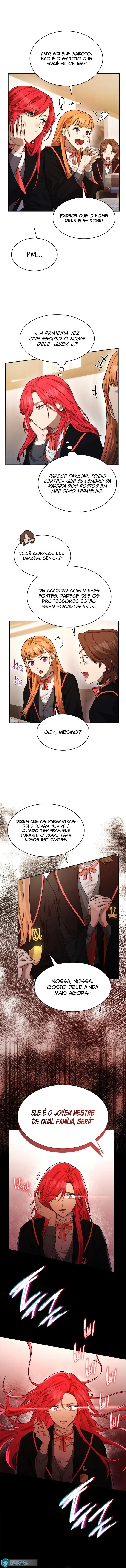 Read The Infinite Mage PT Manga Online