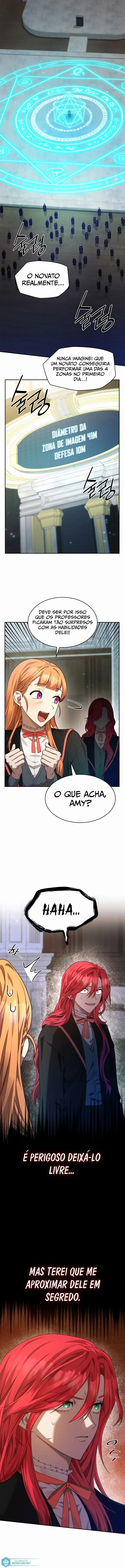 Read The Infinite Mage PT Manga Online