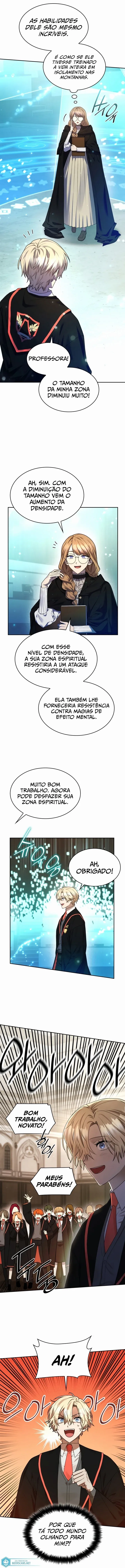 Read The Infinite Mage PT Manga Online