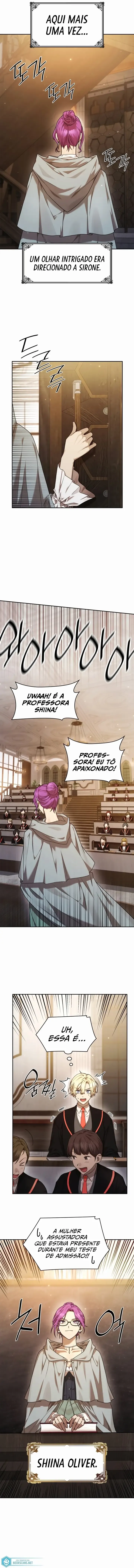 Read The Infinite Mage PT Manga Online