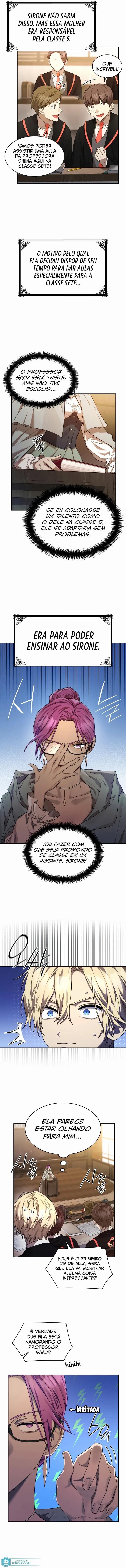 Read The Infinite Mage PT Manga Online