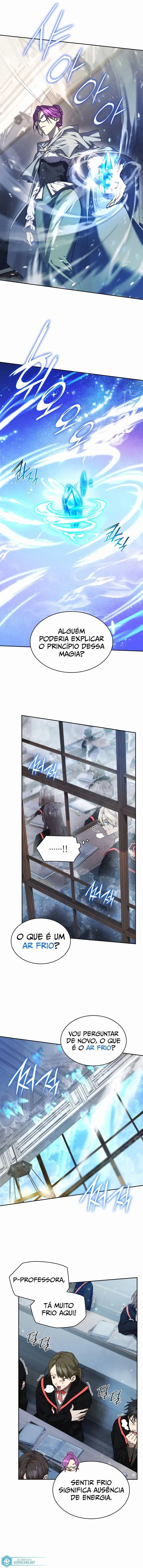 Read The Infinite Mage PT Manga Online
