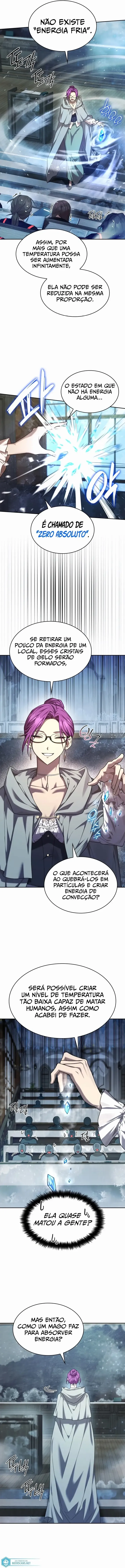 Read The Infinite Mage PT Manga Online