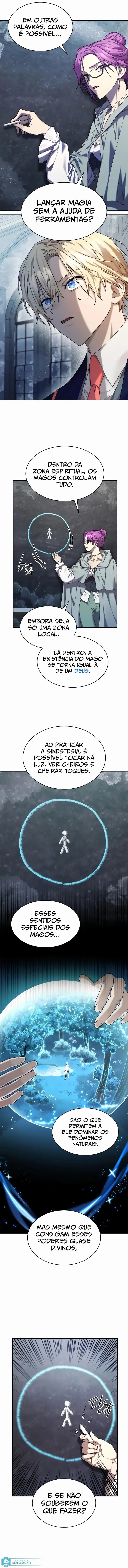 Read The Infinite Mage PT Manga Online