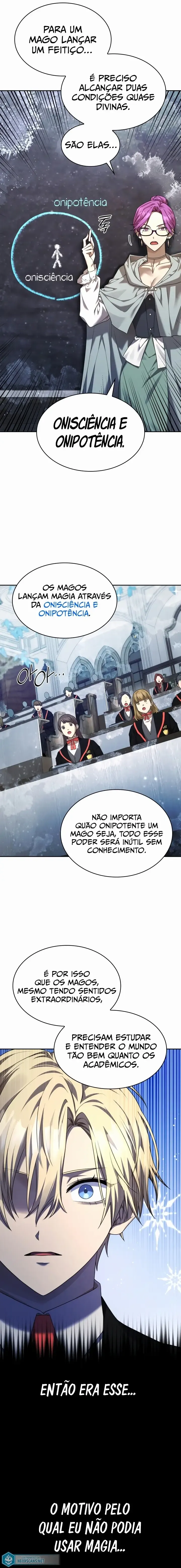 Read The Infinite Mage PT Manga Online