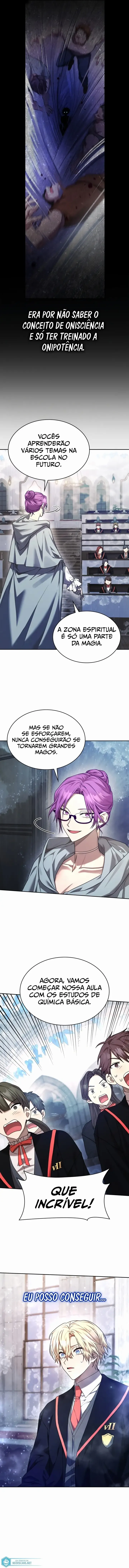 Read The Infinite Mage PT Manga Online