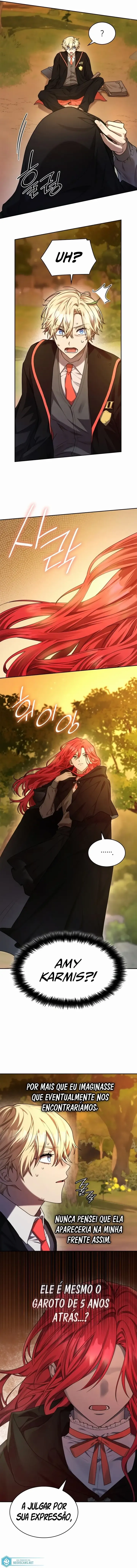 Read The Infinite Mage PT Manga Online