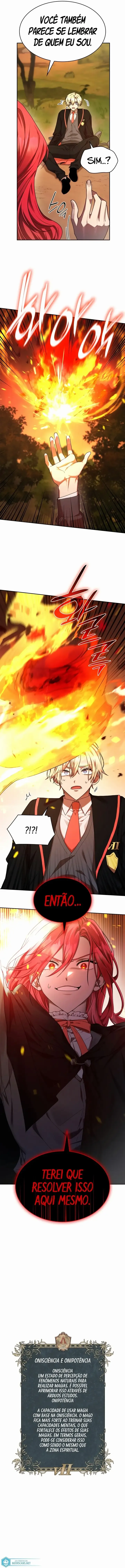 Read The Infinite Mage PT Manga Online