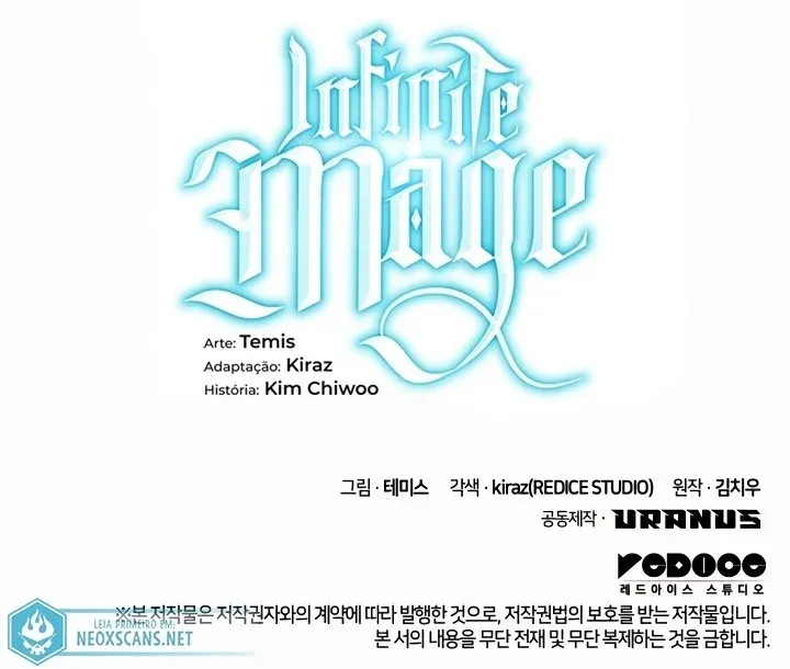 Read The Infinite Mage PT Manga Online