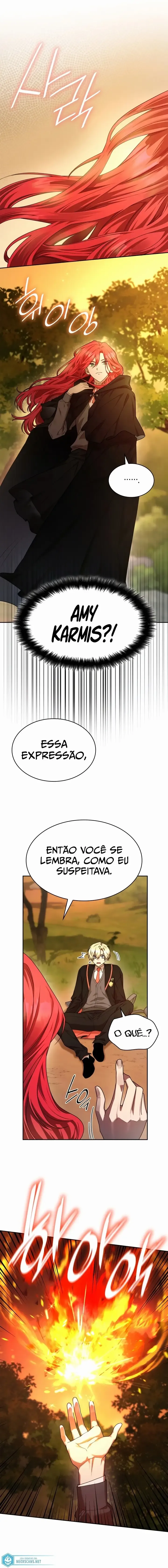 Read The Infinite Mage PT Manga Online