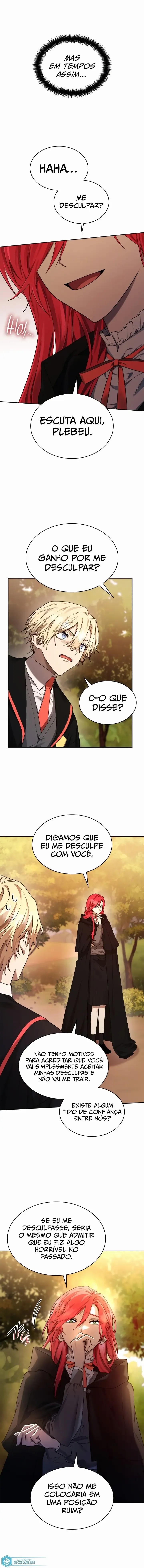 Read The Infinite Mage PT Manga Online