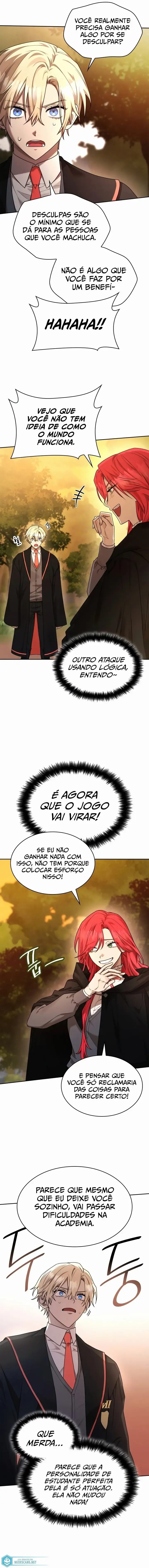 Read The Infinite Mage PT Manga Online