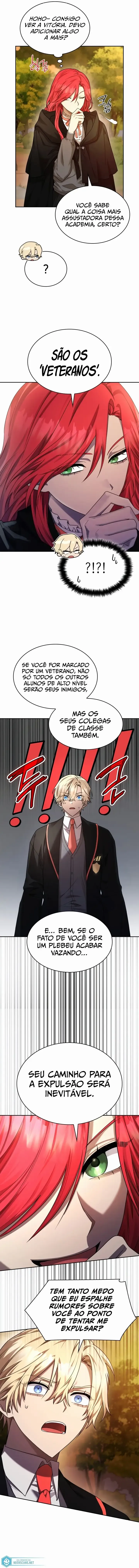 Read The Infinite Mage PT Manga Online