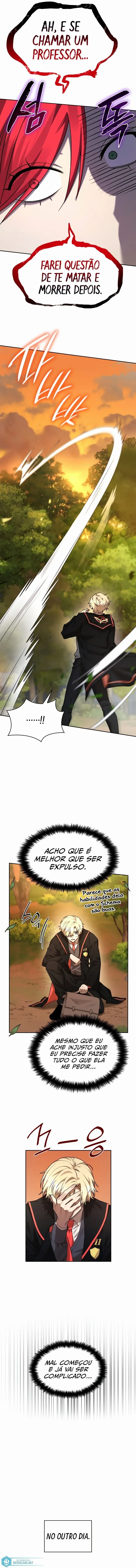 Read The Infinite Mage PT Manga Online