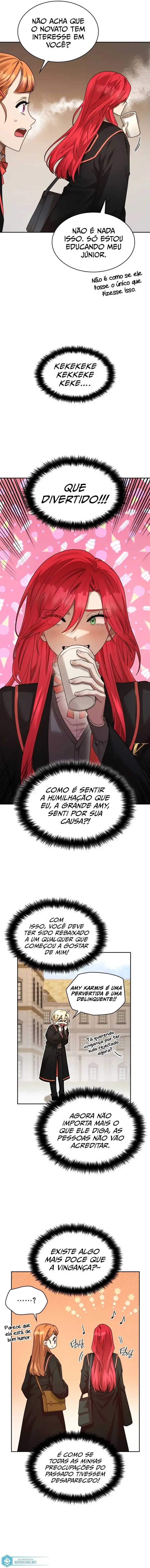 Read The Infinite Mage PT Manga Online