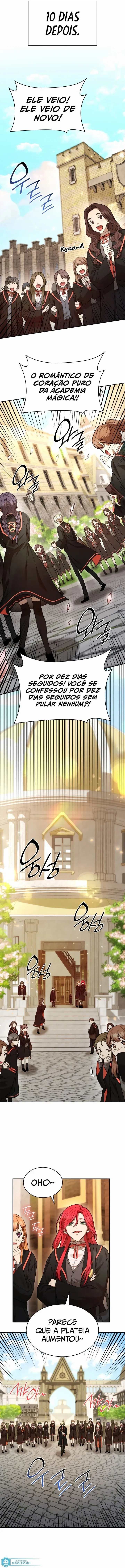 Read The Infinite Mage PT Manga Online