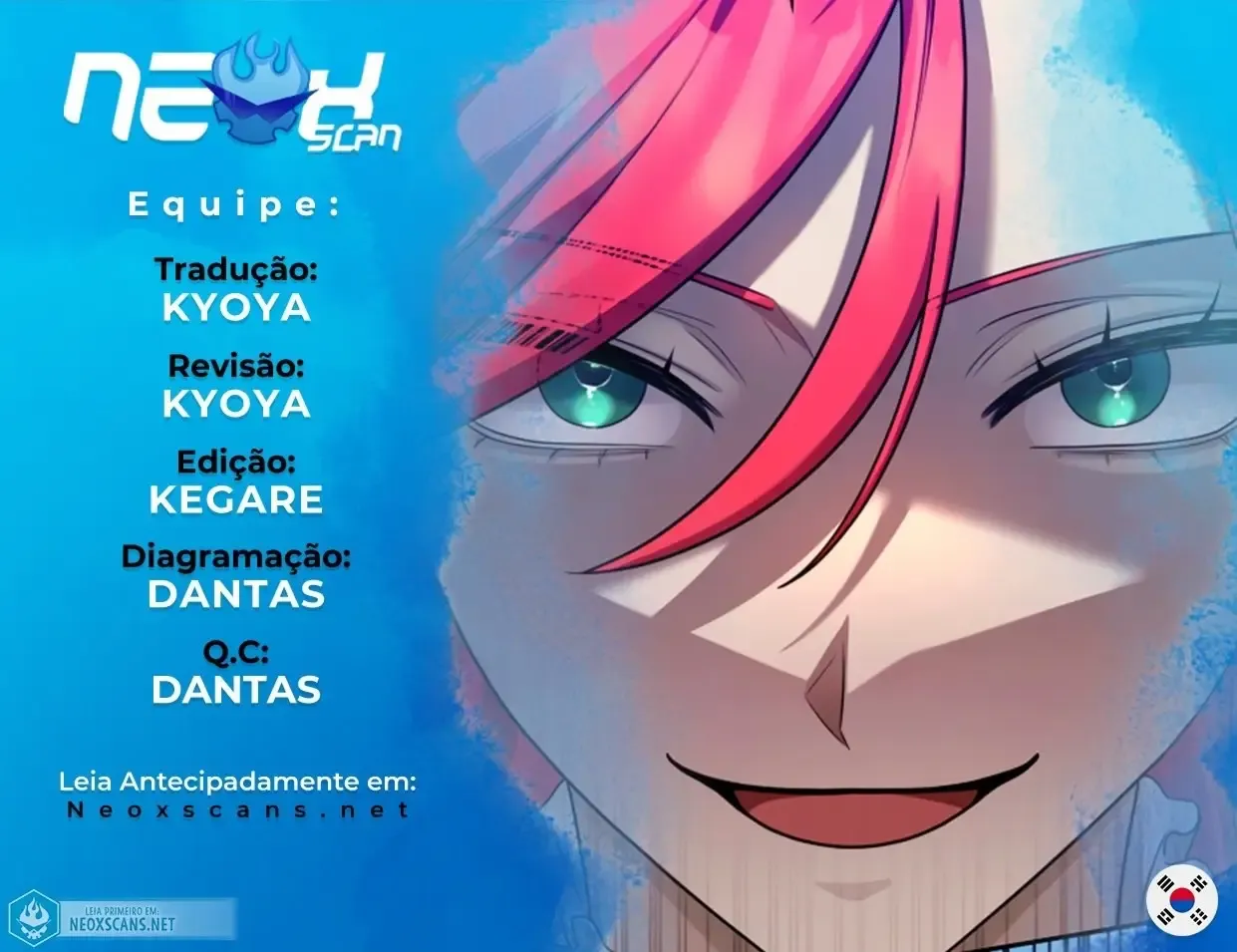 Read The Infinite Mage PT Manga Online