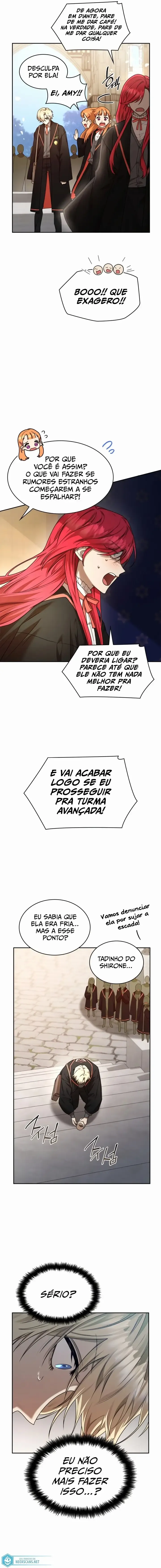 Read The Infinite Mage PT Manga Online