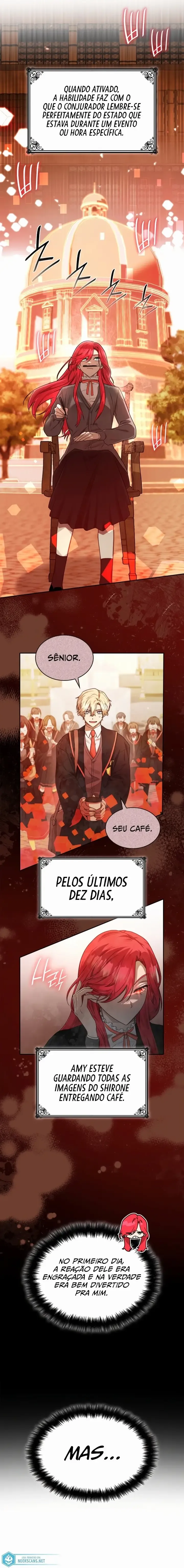 Read The Infinite Mage PT Manga Online