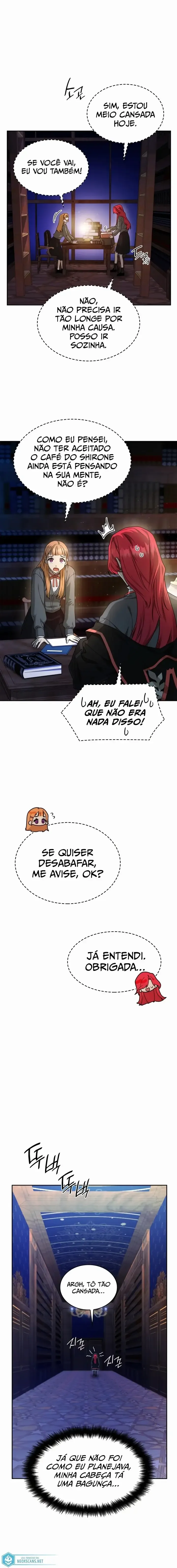 Read The Infinite Mage PT Manga Online