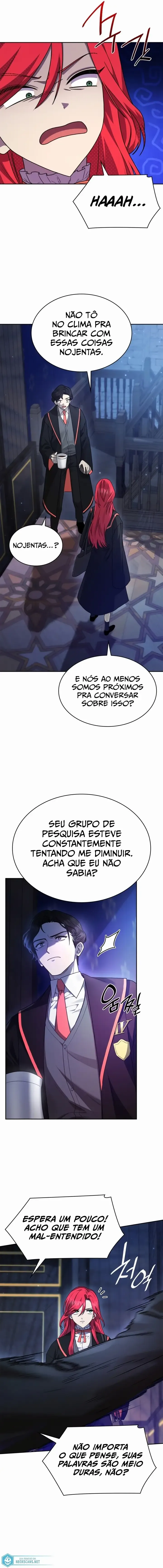 Read The Infinite Mage PT Manga Online