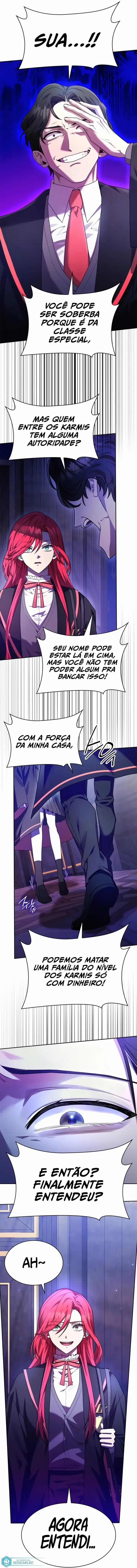 Read The Infinite Mage PT Manga Online