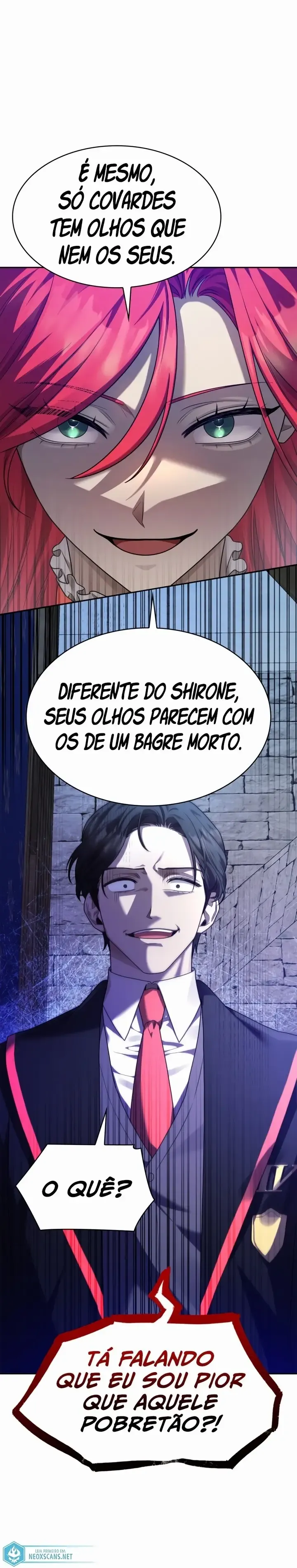 Read The Infinite Mage PT Manga Online