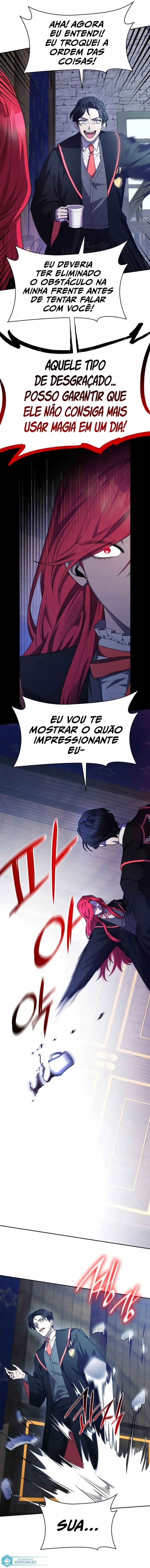 Read The Infinite Mage PT Manga Online