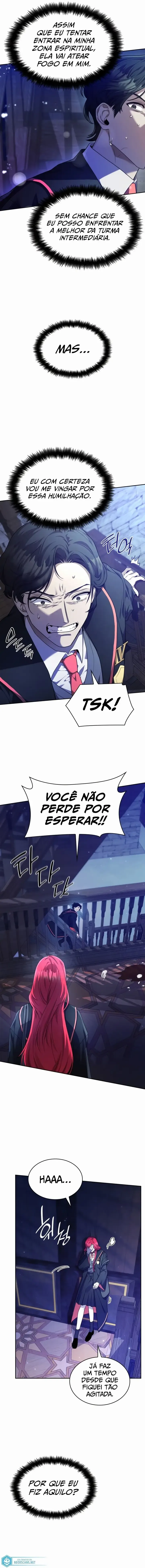 Read The Infinite Mage PT Manga Online