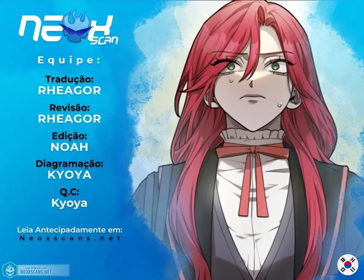 Read The Infinite Mage PT Manga Online