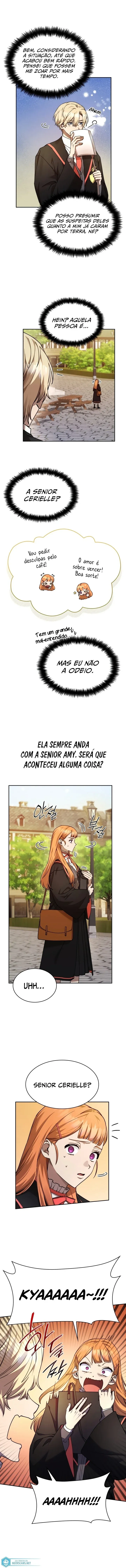 Read The Infinite Mage PT Manga Online