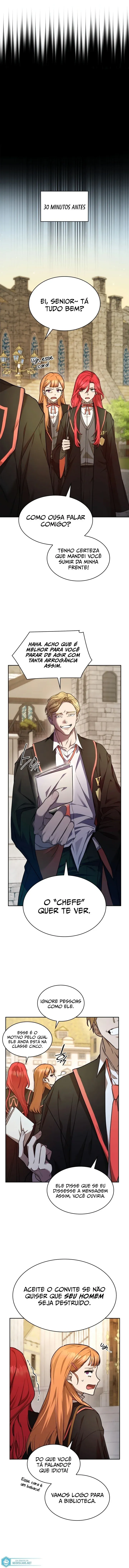 Read The Infinite Mage PT Manga Online