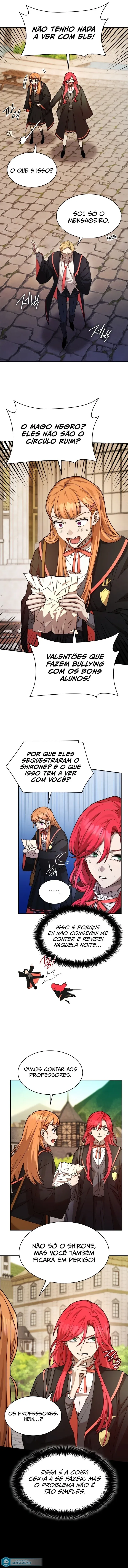 Read The Infinite Mage PT Manga Online