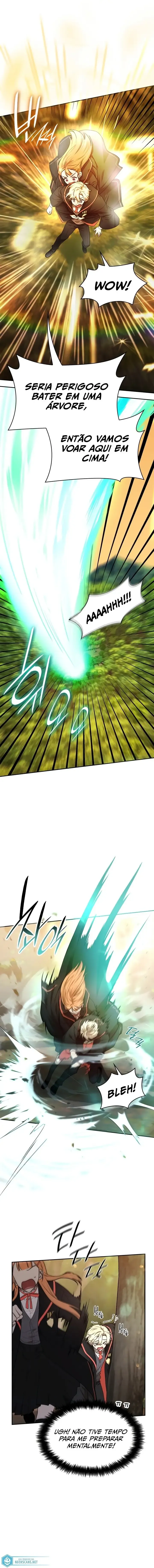 Read The Infinite Mage PT Manga Online