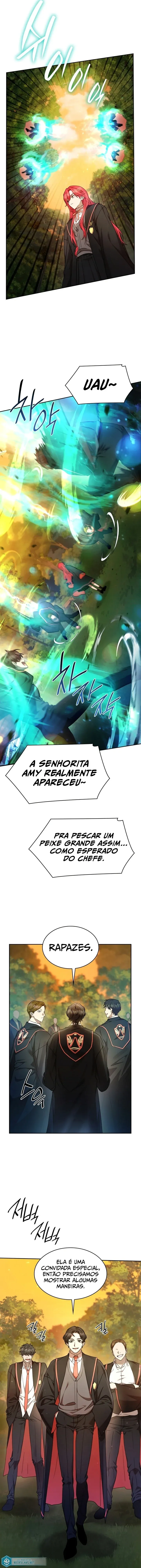 Read The Infinite Mage PT Manga Online