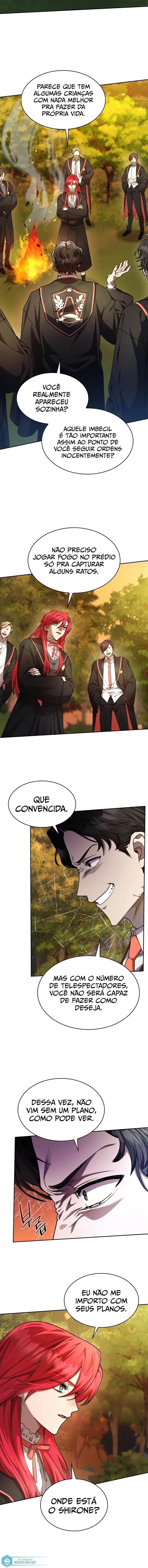 Read The Infinite Mage PT Manga Online