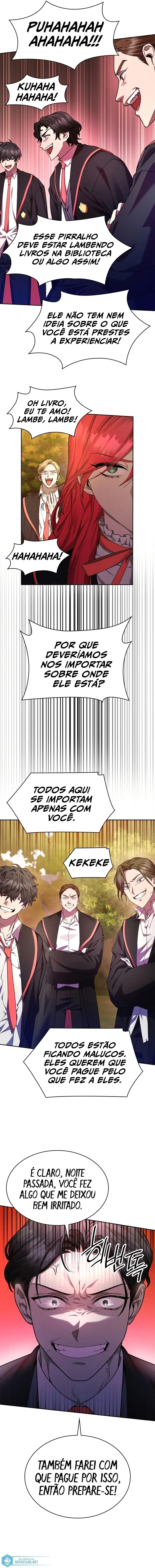 Read The Infinite Mage PT Manga Online