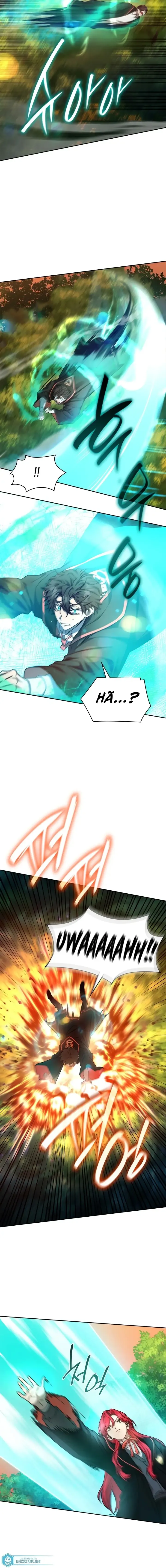 Read The Infinite Mage PT Manga Online