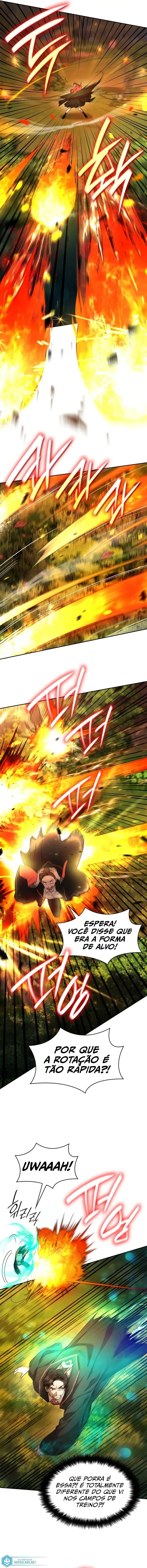 Read The Infinite Mage PT Manga Online