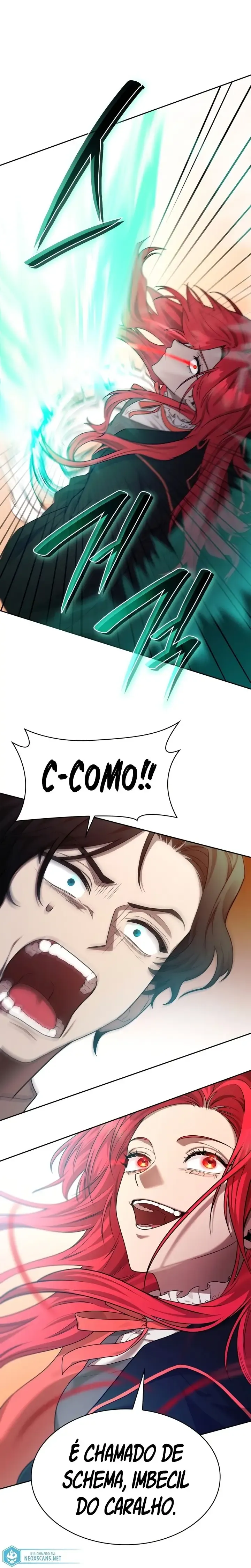 Read The Infinite Mage PT Manga Online